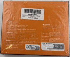 OCOOPA UT3 LITE UT3053 RECHARGABLE HAND WARMERS 3SEC INSTANT HEAT UP