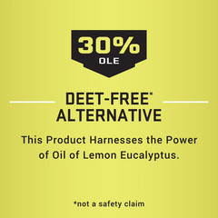 (2 pack) Repel Plant-Based Lemon Eucalyptus Insect Repellent, Mosquito Repellent