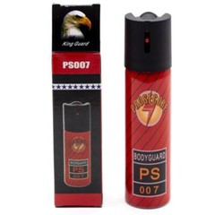 Pepper Spray for Self Defense Max Strength 3.7oz FlipTop
