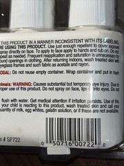 Sawyer Products Feet Plus Insects Repellent Lotion 4 Bottles Of 4oz