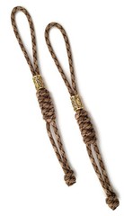Paracord Lanyard/Keychain 550 (Rattler) Nordic Runes – 3 Variations (2 Pack)