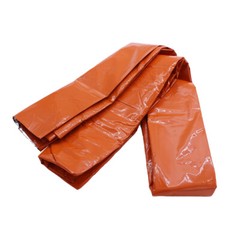 Emergency Survival Bivi Bag Sack | EDC Outdoor Waterproof Thermal Sleeping Bag