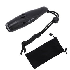 High Volume Electronic Whistle Compact 125dB For Coaches Soccer Easy To Use