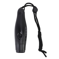 High Volume Electronic Whistle Compact 125dB For Coaches Soccer Easy To Use