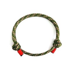 Men’s Paracord Bracelet – Adjustable Nautical Survival Rope Pulsera Gift