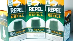 REPEL Mosquito Repellent REALM Refill works for 40 Hours (1) count