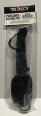 Paracord Fishing Kit Carabiner Survival Emergency Camping Fire Starter Set – NEW