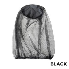 1pc Mosquito Head Net Fishing Hat Breathable Mesh Cap for Camping Outdoor Travel