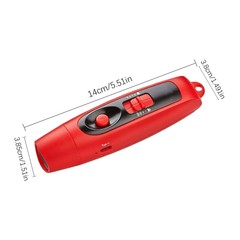 Electronic Whistle For Coaches Multi-Purpose Whistling Gadget Safety Whistle