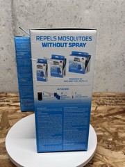 Thermacell Patio Shield Mosquito Repeller – Graphite/with 12 Hours Refills New!!
