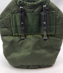 USGI ALICE 1QT OD Canteen Cover w/ OD Canteen and GENUINE US Military Cup VGC