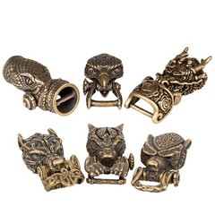 | Paracord Bracelet Buckle Wildcats and Beasts of Legend Shackles | Ideal for…
