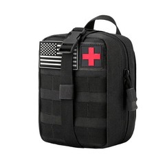 Emergency Survival Kit with Survival Gear tools first aid for backpack bag