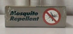 Thermacell Mosquito Repellent / Portable / 12-Hour with 15ft Zone Sealed