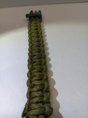 Survival Para Cord Bracelet