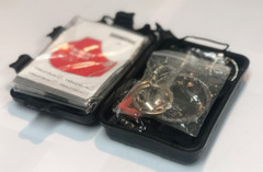 New OUTDOOR SAFTY KIT Simple, Light Weight for Outside, Camping, Fishing