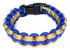 Military Branches Handmade Paracord Bracelet (PB125)