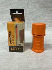 UCO MT-SM-CONT Multicolored Stormproof Match Kit 25 pk NEW