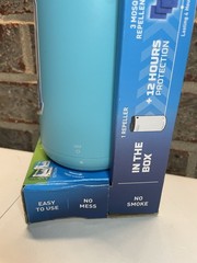 Thermacell Mosquito Repellent New