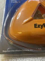 EzyFlare EZY Flare Emergency Roadside Electronic Flashing LED Warning Light NIP