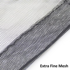Lightweight Mosquito Mesh Nets for Fishing, Hiking & Gardening – 3 pcs Included