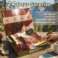 Gifts for Him Her Men Husband Dad Valentines Day – Survival Gear and Equipmen…