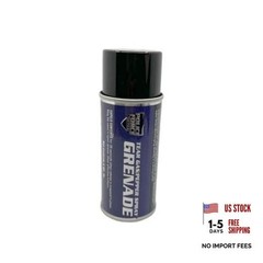 Streetwise Tear Gas Grenade – Tactical CS OC Pepper Spray – 6 oz – 1