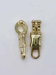 ONE (1) Gold Panic Snap for 550 Paracord Get Back Whip USA SHIP TJParacord