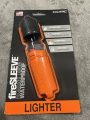 Exotac Firesleeve Lighter Case – Orange