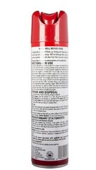 2 pack Repel Tick Defense Aerosol Insect Repellent w/ 15 Percent Picaridin, 6.