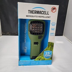 Thermacell Mosquito Repellent MR300 Repellent Without Spray