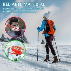 6 Pcs Safety Whistle Marine Whistle Plastic Whistles with Lanyard for Emergency