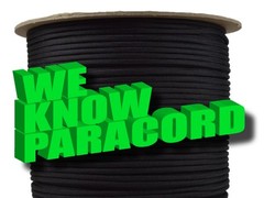 Lilac 550 Paracord – 50 Feet – USA Made – Veteran Owned Seller