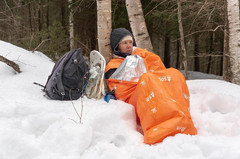 S.O.L. Survive Outdoors Longer SOL Escape Lite Bivvy – Reflects up to 70% Body H