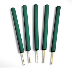 4 X PIC 5-pack Mosquito Repelling Sticks repellant confined outdoor spaces bug