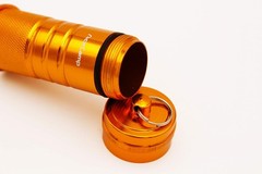 Waterproof Matchbox Canister Airtight Match Container Watertight Box Keeps