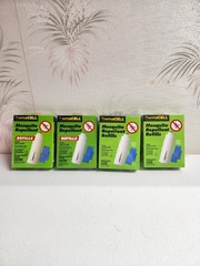 4 x Thermacell Mosquito Repellent Refills 12 Hours Of Protection Cartridge Mats