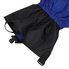 Rainy Weather Snow Leg Gaiter Hunting Gaiter Snap Buckles High Approx. 46cm