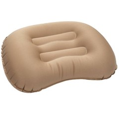 Lightweight Inflatable For Camping Pillow with Neck Support for Travelers