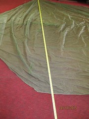 MILITARY INSECT BAR MOSQUITO NET NETTING COT COVER GREEN TENT NEW US ARMY ISSUE