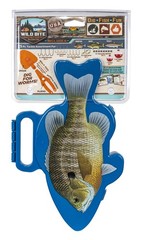 Flambeau Outdoors Wild Bite Fishing Tackle Box Kit | One Size, Blue