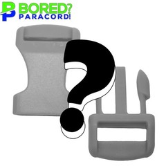 1/2″ Buckles – Mystery Color Pack – ½» Buckle Perfect for Crafting