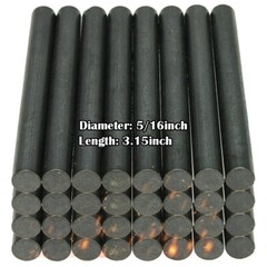 LOT Huge Magnesium Ferro Rod Fire Starter Emergency Ferrocerium Survival Tools