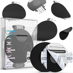 20Pcs Adhesive Patches for Libre 3 & plus Waterproof,Sensor Covers for Cgm,Pre-C