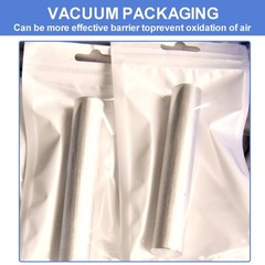 Magnesium Fire Starter Rods 6-Pack 99% Pure, 16x90mm Mg Bar for Camping Survi…