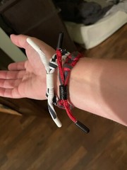 Paracord Bracelets Multi-colors 10 for $15 Great for Party Favors.