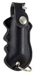Pepper Defense 3-PACK Pepper Spray Self Defense 10% OC Maximum Strength UV Dye