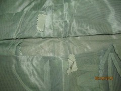 MILITARY INSECT BAR MOSQUITO NET NETTING COT COVER GREEN TENT NEW US ARMY ISSUE