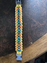 paracord bracelet Various Colors Available/ Specific Orders Welcome