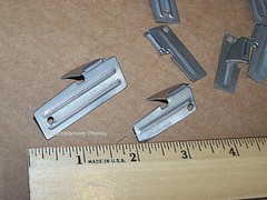 P38 & P51 Can Opener 10 Pack Shelby USA for Mess Kit Camping Survival Military